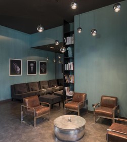 Hotel AMANO Düsseldorf