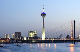 Indigo Düsseldorf - Victoriaplatz