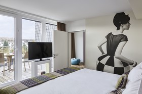 Indigo Düsseldorf - Victoriaplatz