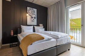 JOYN Dusseldorf  Serviced Apartments