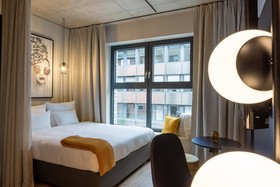 JOYN Dusseldorf  Serviced Apartments