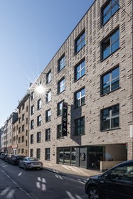 JOYN Dusseldorf  Serviced Apartments