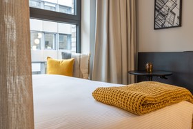 JOYN Dusseldorf  Serviced Apartments