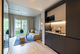 JOYN Dusseldorf  Serviced Apartments