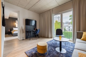 JOYN Dusseldorf  Serviced Apartments