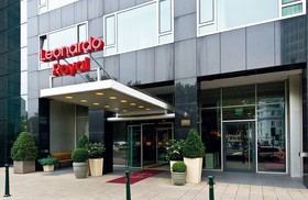 Leonardo Royal Hotel Düsseldorf Königsallee