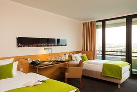 Lindner Hotel Düsseldorf Seestern
