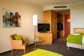 Lindner Hotel Düsseldorf Seestern