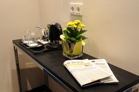 Lindner Hotel Düsseldorf Seestern