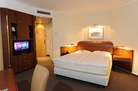 Lindner Hotel Düsseldorf Seestern
