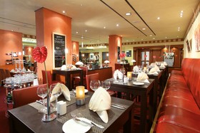 Lindner Hotel Düsseldorf Seestern