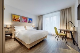 Lindner Hotel Airport