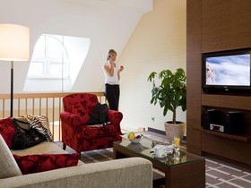 Mercure Hotel Duesseldorf City Center