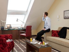 Mercure Hotel Duesseldorf City Center
