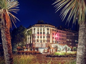 Mercure Hotel Duesseldorf City Center