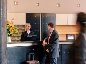 Mercure Hotel Duesseldorf City Center