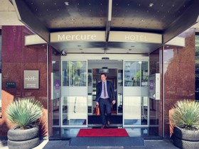 Mercure Hotel Duesseldorf City Center