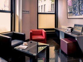 Mercure Hotel Duesseldorf City Center