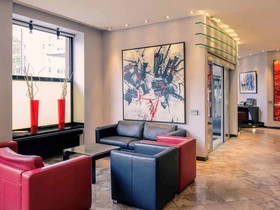 Mercure Hotel Duesseldorf City Center