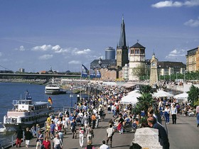Mercure Hotel Duesseldorf City Center