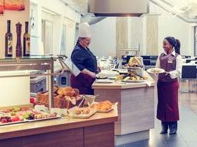 Mercure Hotel Duesseldorf City Center