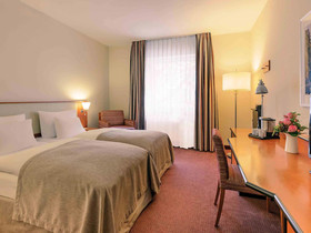 Mercure Hotel Duesseldorf City Center