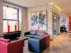 Mercure Hotel Duesseldorf City Center