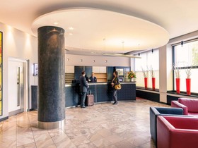 Mercure Hotel Duesseldorf City Center