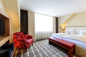 Mercure Hotel Duesseldorf City Center