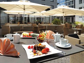 Mercure Hotel Duesseldorf City Nord