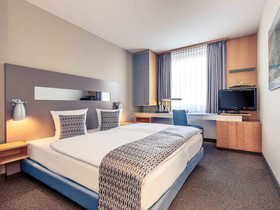 Mercure Hotel Duesseldorf City Nord
