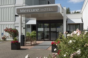 Mercure Hotel Duesseldorf Sued