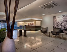 Mercure Hotel Duesseldorf Sued