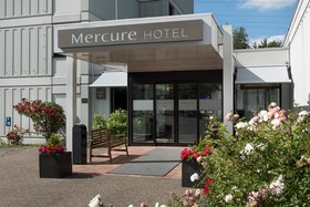 Mercure Hotel Duesseldorf Sued