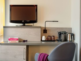 Mercure Hotel Duesseldorf Zentrum