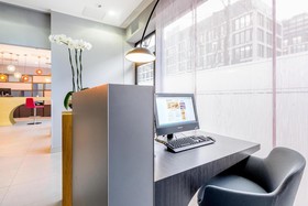 Mercure Hotel Duesseldorf Zentrum