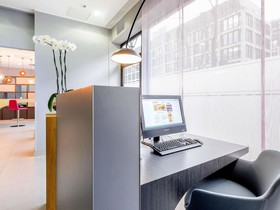 Mercure Hotel Duesseldorf Zentrum
