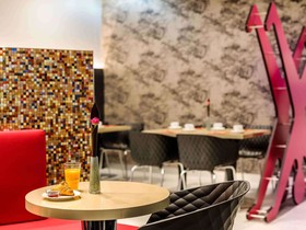 Mercure Hotel Duesseldorf Zentrum