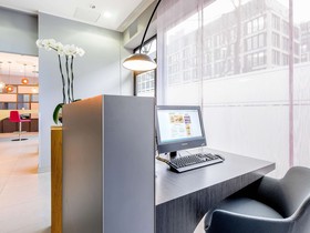 Mercure Hotel Duesseldorf Zentrum