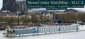 MesseCruise Business Hotelship Düsseldorf