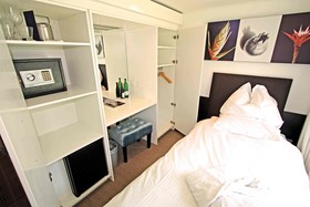 MesseCruise Business Hotelship Düsseldorf