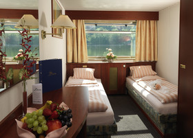 MesseCruise Business Hotelship Düsseldorf