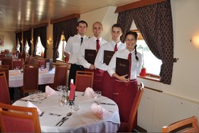 MesseCruise Business Hotelship Düsseldorf