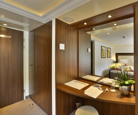 MesseCruise Business Hotelship Düsseldorf