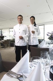 MesseCruise Business Hotelship Düsseldorf