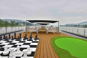 MesseCruise Business Hotelship Düsseldorf