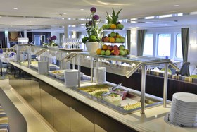 MesseCruise Business Hotelship Düsseldorf