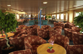 MesseCruise Business Hotelship Düsseldorf