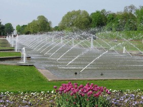 Messezimmer4u Nordparksiedlung