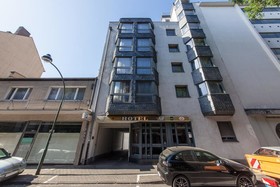 Hotel an der Kö Düsseldorf